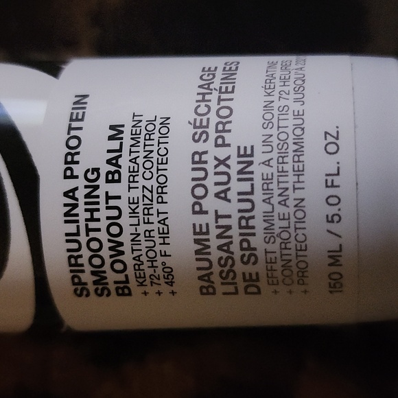 IGK GOOD BEHAVIOR 4IN1 PREP SPRAY AND SPIRULINA SMOOTHING BALM - Picture 2 of 16